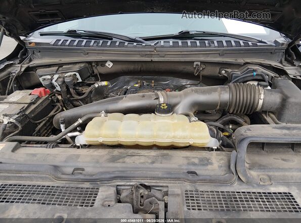 1FMJK1GT1LEA53331 2020 FORD EXPEDITION Черный Вид сзади