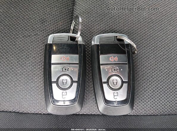 1FMJK1GT1LEA53331 2020 FORD EXPEDITION Черный Вид панели приборов