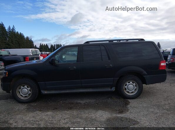 1FMJK1GT2HEA09104 2017 FORD EXPEDITION EL Black 360 interior view