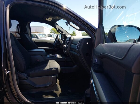 1FMJK1GT3LEA53332 2020 FORD EXPEDITION Black Vista interior delantera