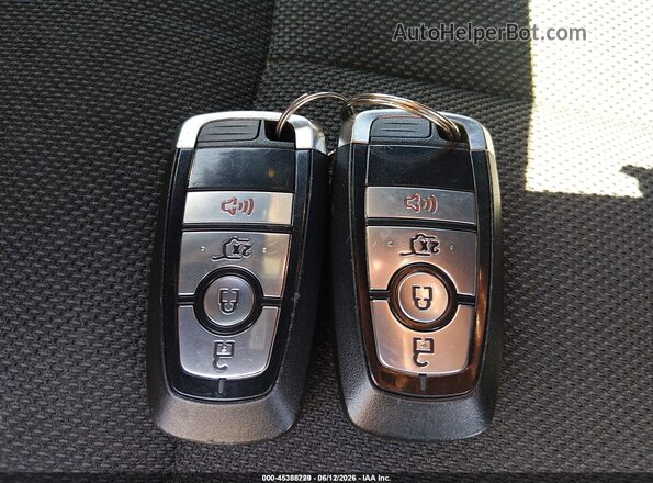 1FMJK1GT3LEA53332 2020 FORD EXPEDITION Black Vista del salpicadero