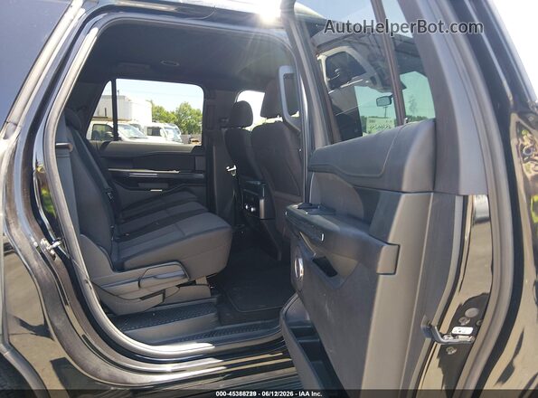 1FMJK1GT3LEA53332 2020 FORD EXPEDITION Black Vista de la etiqueta del VIN