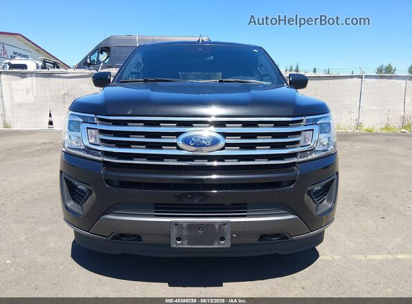 1FMJK1GT3LEA53332 2020 FORD EXPEDITION Black Vista del cuadro de instrumentos