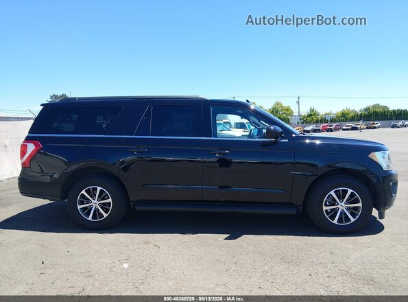 1FMJK1GT3LEA53332 2020 FORD EXPEDITION Black Vista interior trasera