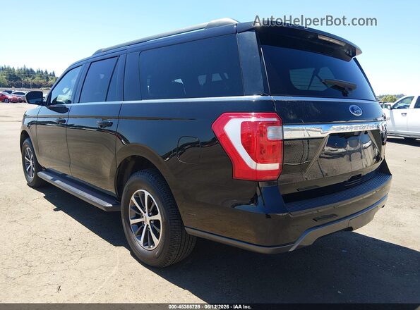 1FMJK1GT3LEA53332 2020 FORD EXPEDITION Black Trasero izquierdo