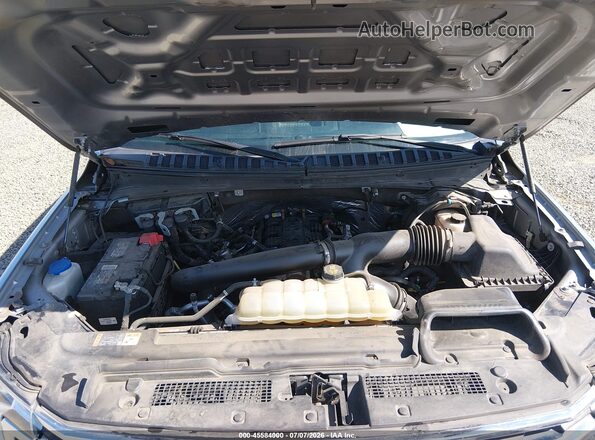 1FMJK1GT5LEA86767 2020 FORD EXPEDITION Gray უკანა ხედი