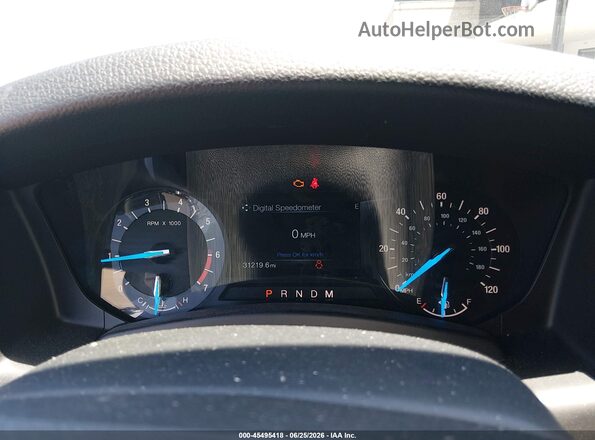 1FMJK1GT7GEF46565 2016 FORD EXPEDITION EL Белый Вид задних сидений