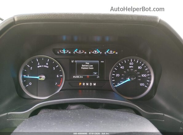 1FMJK1GT7LEA62681 2020 FORD EXPEDITION Белый Вид задних сидений