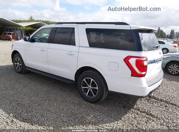 1FMJK1GT7LEA62681 2020 FORD EXPEDITION Белый Задняя левая четверть