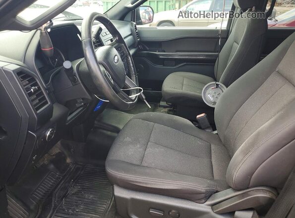1FMJK1GT8LEB00631 2020 FORD EXPEDITION Black Front interior view
