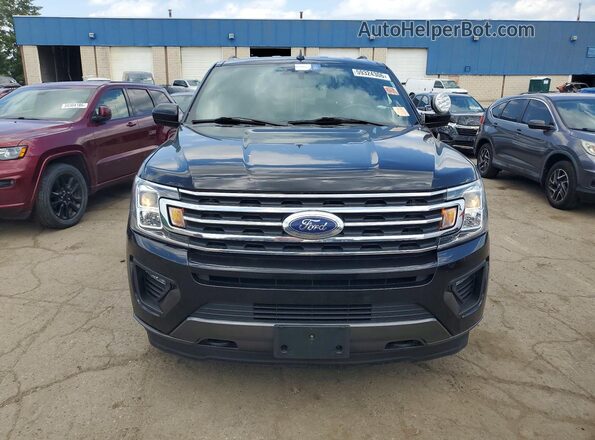 1FMJK1GT8LEB00631 2020 FORD EXPEDITION Black Front view