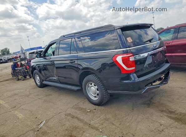 1FMJK1GT8LEB00631 2020 FORD EXPEDITION Black Rear left