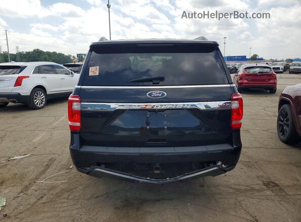 1FMJK1GT8LEB00631 2020 FORD EXPEDITION Black Rear view