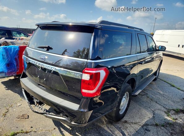 1FMJK1GT8LEB00631 2020 FORD EXPEDITION Black Rear right