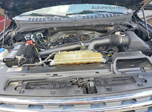 1FMJK1GT8LEB00631 2020 FORD EXPEDITION Black Engine compartment view