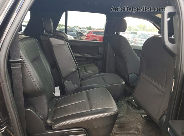 1FMJK1GT8LEB00631 2020 FORD EXPEDITION Black Rear interior view
