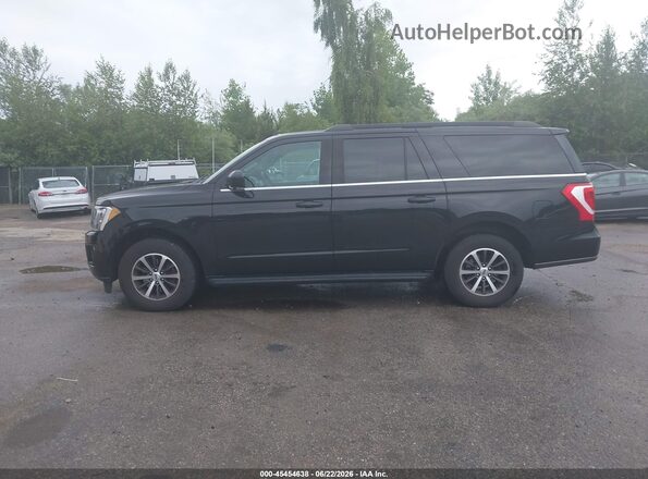 1FMJK1GT9LEA81863 2020 FORD EXPEDITION Black Widok wnętrza 360 stopni