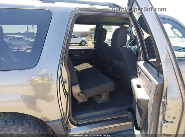 1FMJK1GTXGEF43868 2016 FORD EXPEDITION EL Черный Вид наклейки с VIN-кодом