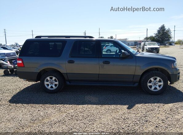 1FMJK1GTXGEF43868 2016 FORD EXPEDITION EL Черный 