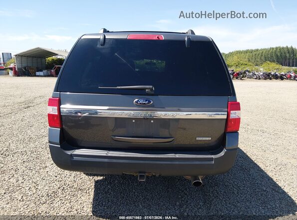 1FMJK1GTXGEF43868 2016 FORD EXPEDITION EL Черный 