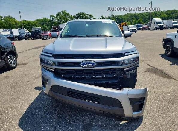 1FMJK1H83REA54550 2024 FORD EXPEDITION Серебряный Вид спереди