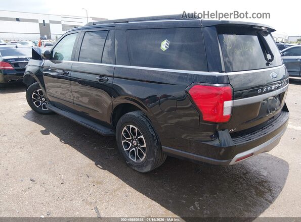 1FMJK1H85REA08783 2024 FORD EXPEDITION Black Tył lewy