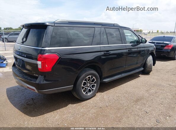 1FMJK1H85REA08783 2024 FORD EXPEDITION Black Tył prawy