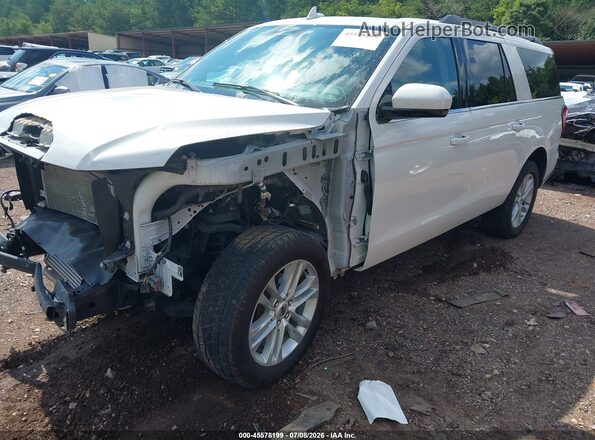 1FMJK1H88REB16038 2024 FORD EXPEDITION White Front left