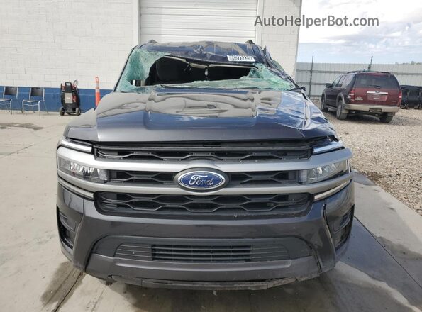 1FMJK1H89REA54407 2024 FORD EXPEDITION Gray Դիմացի տեսք