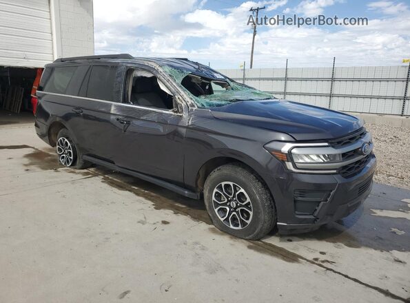 1FMJK1H89REA54407 2024 FORD EXPEDITION Gray Առջևի աջ