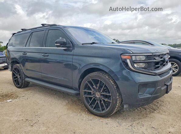 1FMJK1H89SEA06492 2025 FORD EXPEDITION Teal Передня права чверть