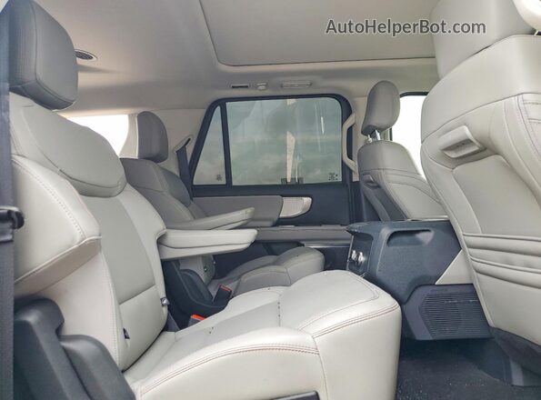1FMJK1H89SEA06492 2025 FORD EXPEDITION Teal Вид задніх сидінь