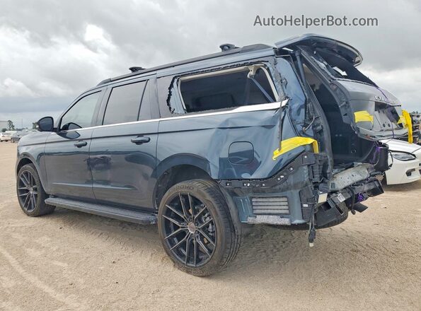 1FMJK1H89SEA06492 2025 FORD EXPEDITION Teal Задня ліва чверть