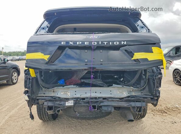 1FMJK1H89SEA06492 2025 FORD EXPEDITION Teal Вид ззаду