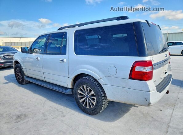 1FMJK1HT0HEA19919 2017 FORD EXPEDITION White უკანა მარცხენა