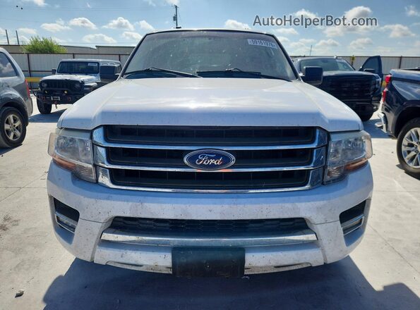 1FMJK1HT0HEA19919 2017 FORD EXPEDITION White წინა ხედი