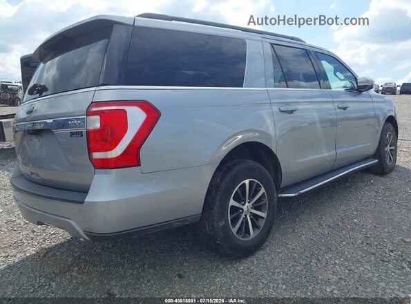 1FMJK1HT0MEA45740 2021 FORD EXPEDITION Gray Задня права чверть