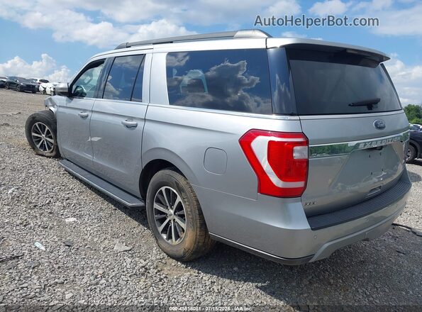 1FMJK1HT0MEA45740 2021 FORD EXPEDITION Gray Задня ліва чверть
