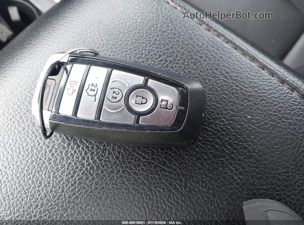 1FMJK1HT0MEA45740 2021 FORD EXPEDITION Gray Вид панелі приладів