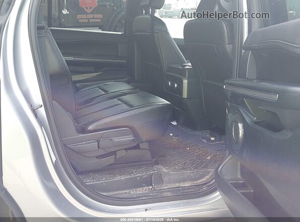 1FMJK1HT0MEA45740 2021 FORD EXPEDITION Gray Вид наклейки з VIN-кодом