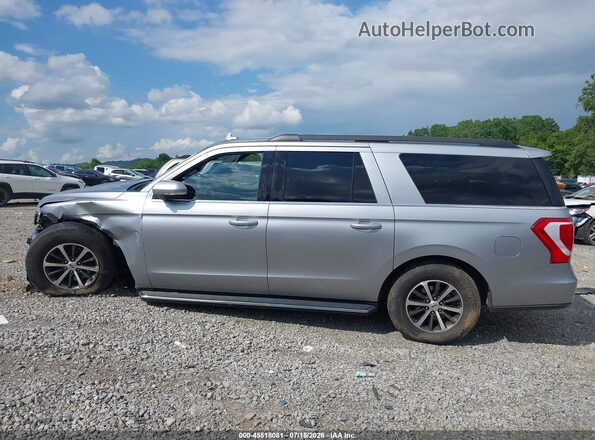 1FMJK1HT0MEA45740 2021 FORD EXPEDITION Gray Панорамний вид салону 360°