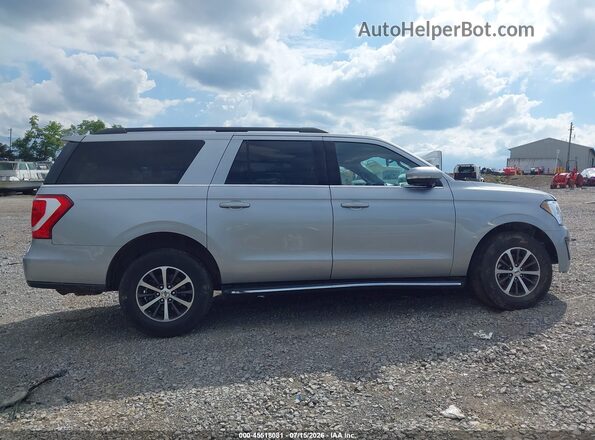 1FMJK1HT0MEA45740 2021 FORD EXPEDITION Gray Вид задньої частини салону