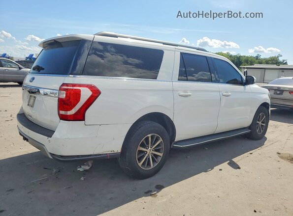 1FMJK1HT1KEA19418 2019 FORD EXPEDITION White უკანა მარჯვენა