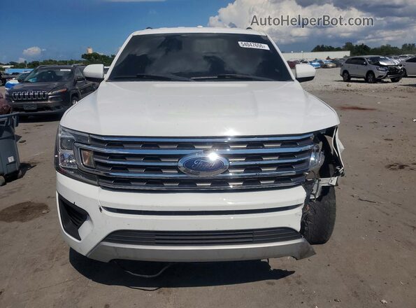 1FMJK1HT1KEA19418 2019 FORD EXPEDITION White წინა ხედი