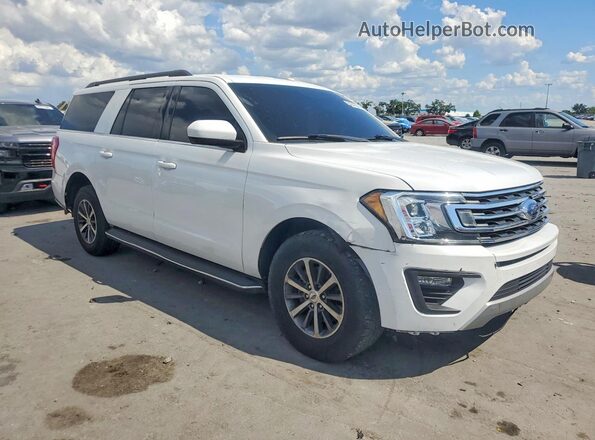 1FMJK1HT1KEA19418 2019 FORD EXPEDITION White წინა მარჯვენა