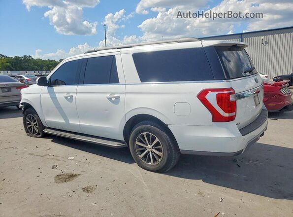 1FMJK1HT1KEA19418 2019 FORD EXPEDITION White უკანა მარცხენა