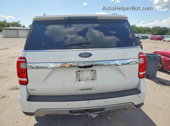 1FMJK1HT1KEA19418 2019 FORD EXPEDITION White უკანა ხედი