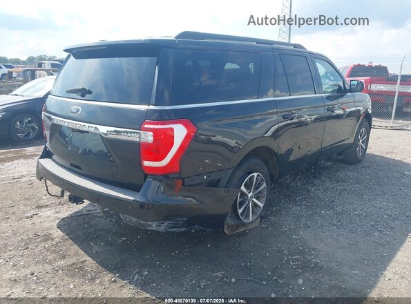 1FMJK1HT1KEA38583 2019 FORD EXPEDITION MAX Black Rear right