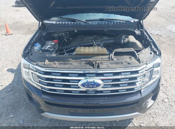 1FMJK1HT1KEA38583 2019 FORD EXPEDITION MAX Black Rear view