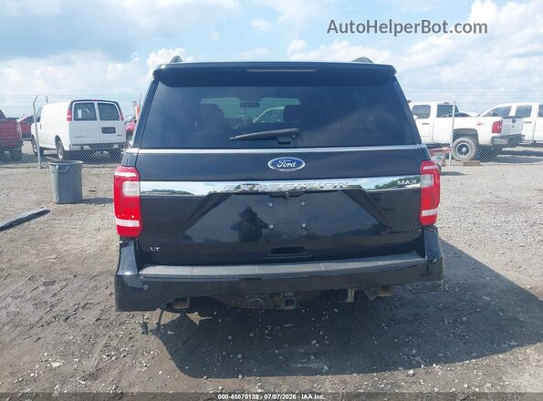 1FMJK1HT1KEA38583 2019 FORD EXPEDITION MAX Black 